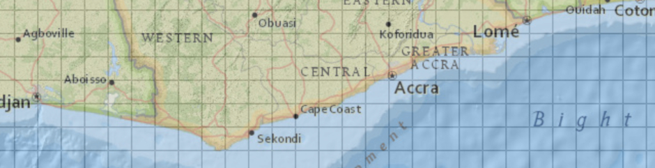 About Ghana EIN